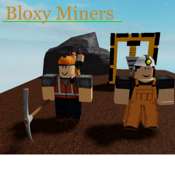 Bloxy Miners Testing