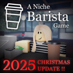 A Niche Barista Game
