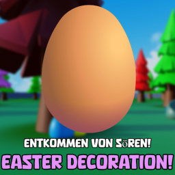 Entkomme von Sören 🥚