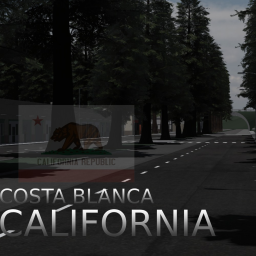 Costa Blanca, California!