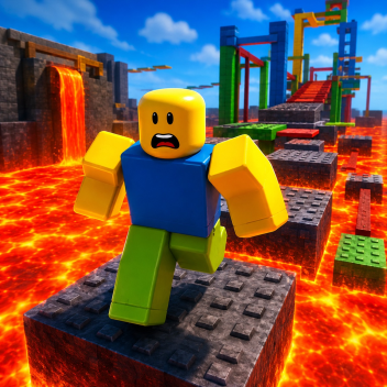 +1 SPEED LAVA ESCAPE