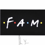 The Fam | By: SpencerDinwiddie26