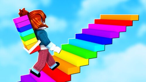 Color Stairs🌈