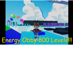 Energy Obby 800 Levels!