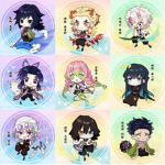 ~•Demon slayer zone