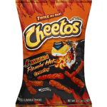 All Hot Cheetos Fans