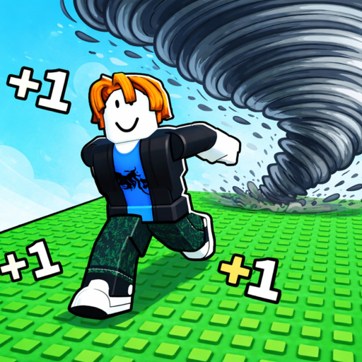 +1 Speed Tornado Escape🌪️