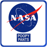❲NASA❳ Poopy Pants