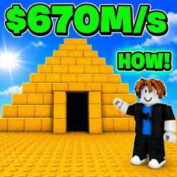 Raid Pyramid's For TREASURE!
