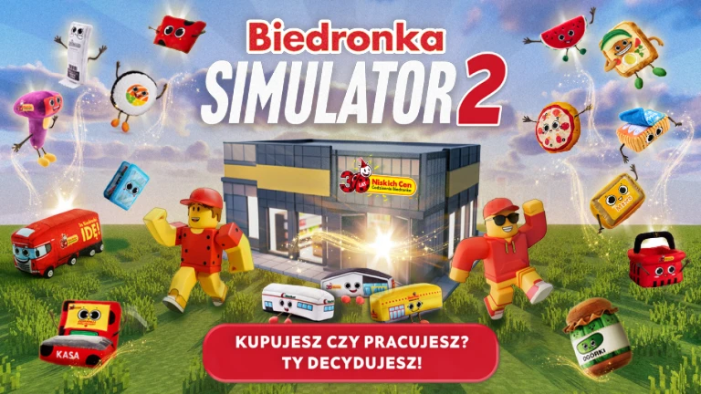 Biedronka Simulator 2 🛒