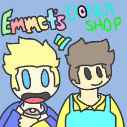 (NEW) Emmet's Donut Shop