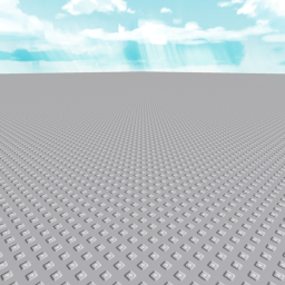 Medium Grey Baseplate