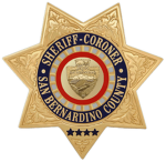 San Bernardino Sheriff