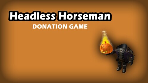 Headless Donation Game