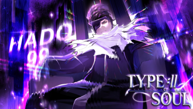 Thumbnail for Roblox game: Type Soul