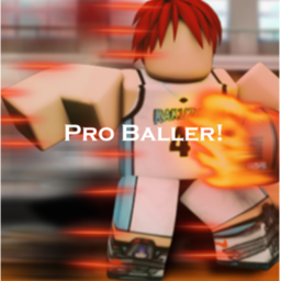Pro Baller!