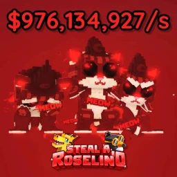 [UPD] Steal A Roselino 🌹 icon