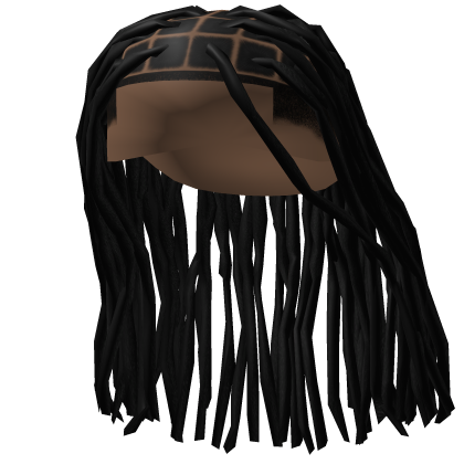 𝑒 Sah Long Pushed back Black locs test Roblox item