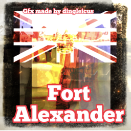 Alexander Barracks - ENGLAND