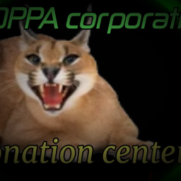 |FLOPPA|CORPORATION||DONATION|CENTER|