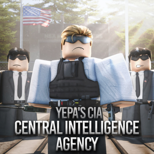 ‍CIA Spy Roleplay