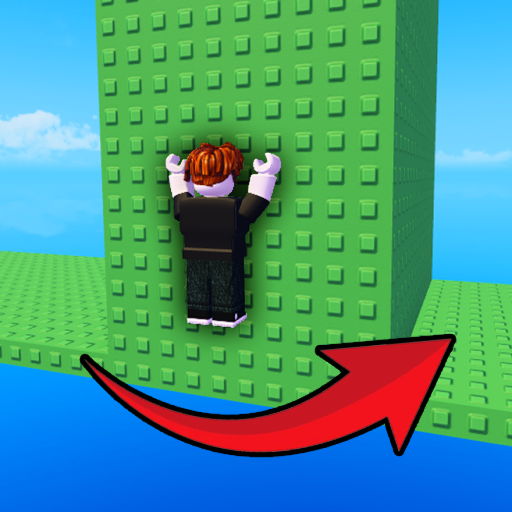 🏆EASY Wall Jumps Obby!