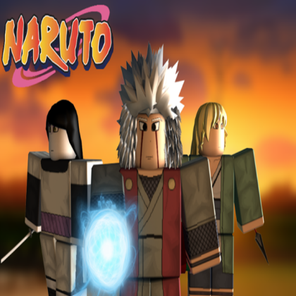 Naruto Roblox decal