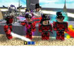 The Pocket Clan! (TPC)