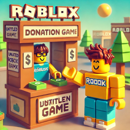 Untitled Donation Game