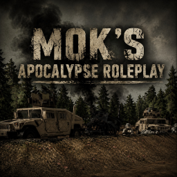 Mok's Apocalypse Roleplay [PRE ALPHA]