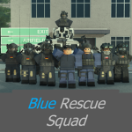 Blue Rescue Squad