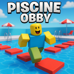 [NOUVEAU] OBBY PISCINE !