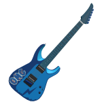 OMG Electro Guitar