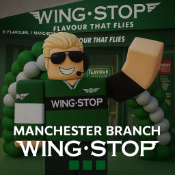 Wingstop; Manchester Branch