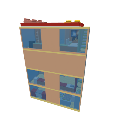 apartment building