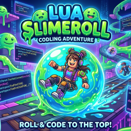 Lua SlimeRoll