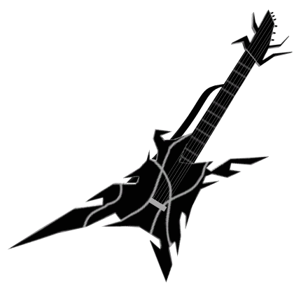 Black Guitar