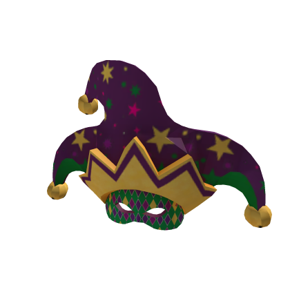 Mardi Gras Jester