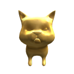 Golden Shiba Inu