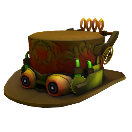 Springtrap Top Hat