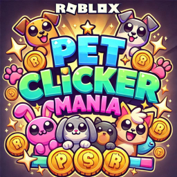Pet Clicker Mania: Collect, Evolve, and Explore!