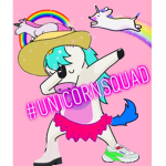 Unicorn Squad Fashion !