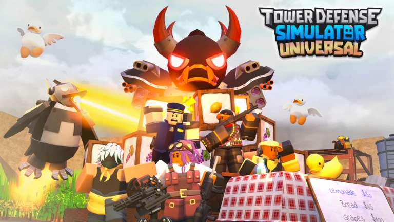 [🦆🏝️DUCK HUNT/END OF SUMMER] TDS: UNIVERSAL | Roblox Game - Rolimon's