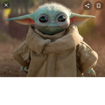 Me Like BaBy YOdA