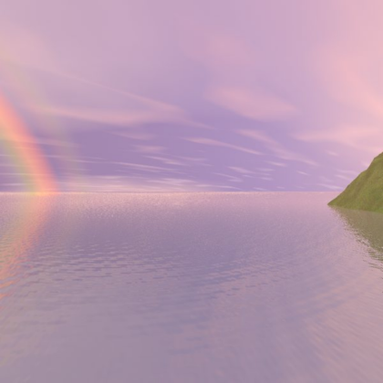 Rainbow Sky