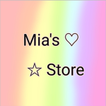 Mia's Store!!