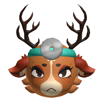 Training Doctor Deer Head