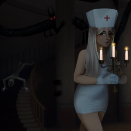 [🐈] De Peate Isle Sanatorium
