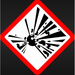 Explosion Test icon
