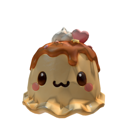 Cute Flan Hat